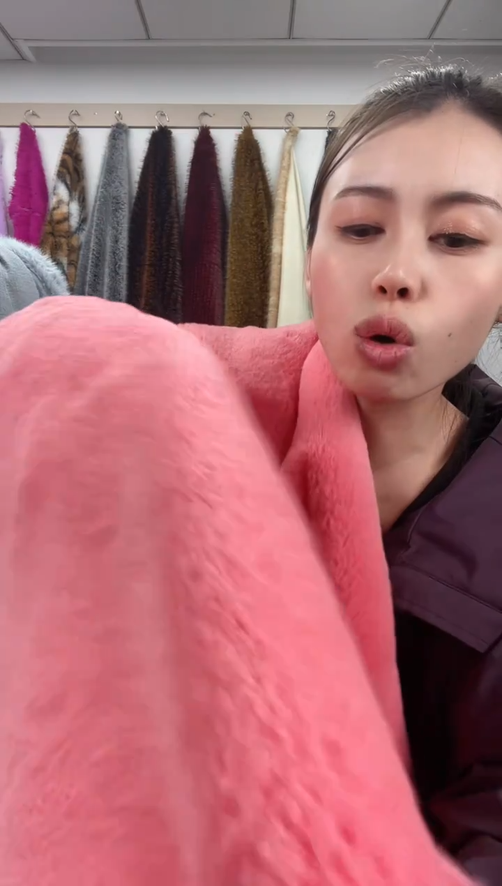 狐狸毛C60尺寸1.7*1