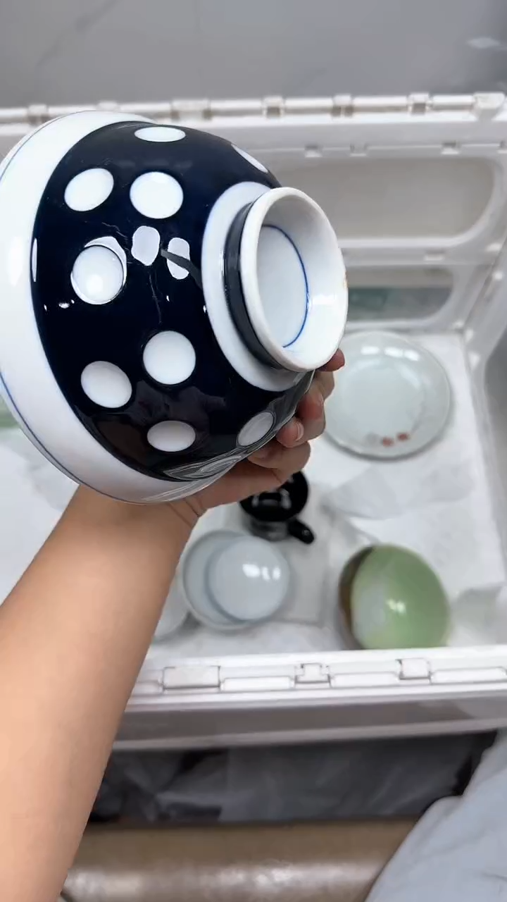 【闪购商品】275回流瓷器默认微瑕，18.8包邮