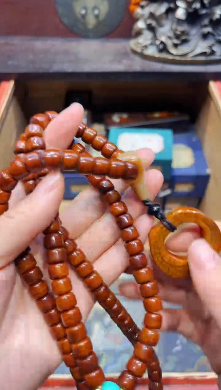 【闪购商品】牛骨手串/手链欣妹专属精选链接c5120