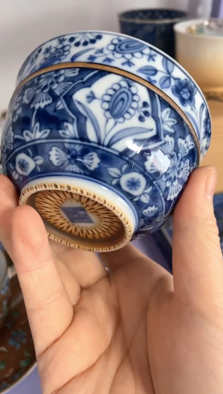 瓷片一**猪中古商品谨慎参拍默认微瑕