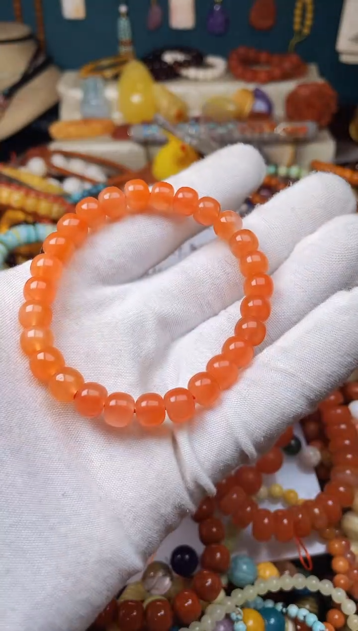 【闪购商品】玛瑙/玉髓.未镶嵌46243一图一物发货