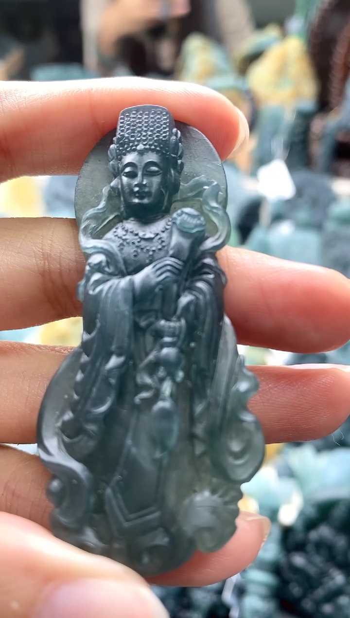 未镶嵌定制翡翠翡翠毛货不退不换12.19