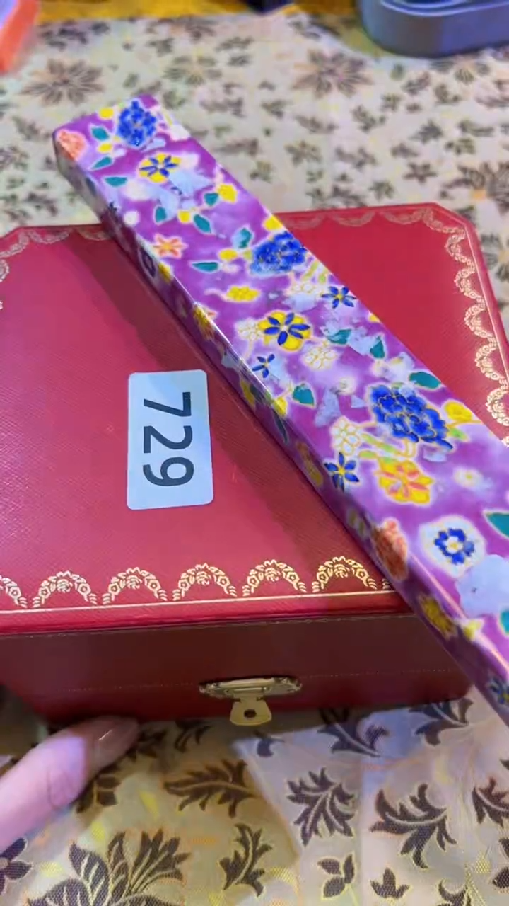 【闪购商品】瓷片陶茶666文玩周边多人