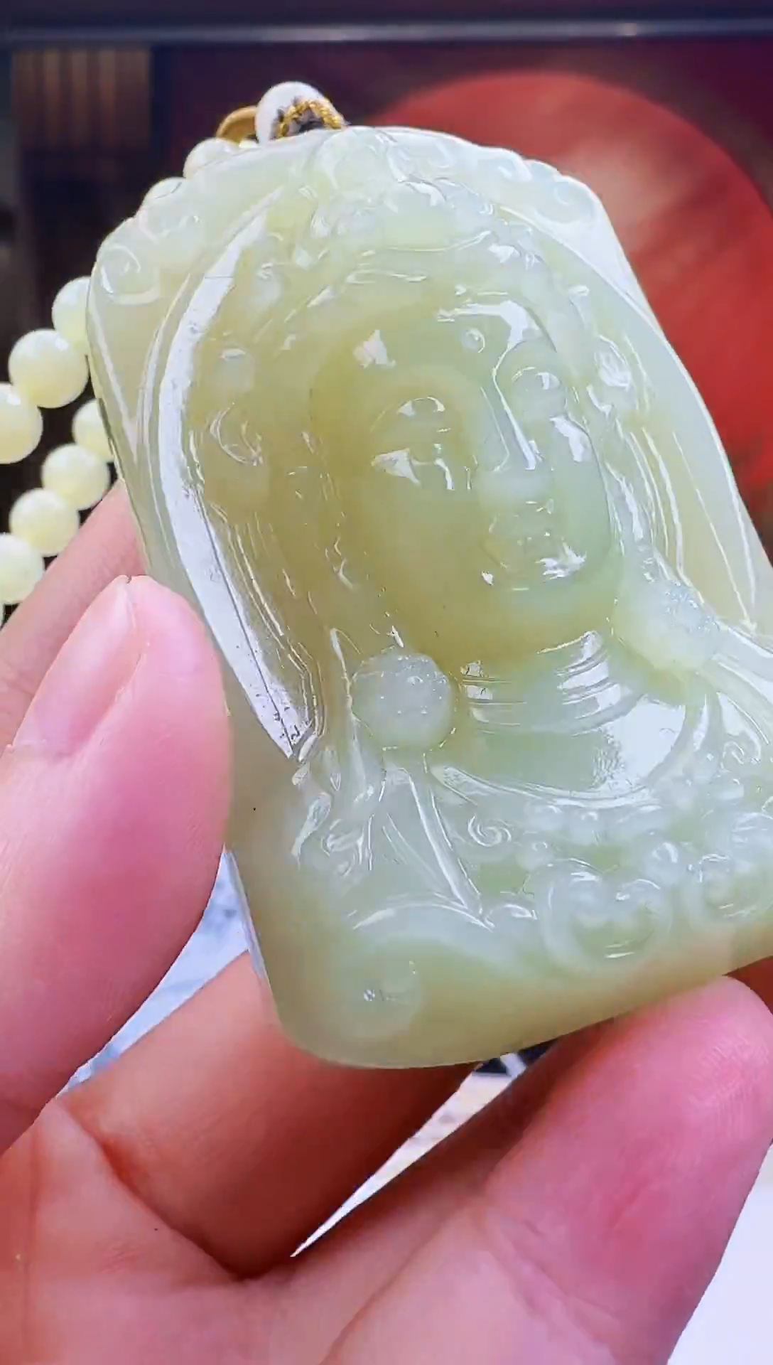 定制和田玉玉雕臻品馆天然和田玉（拍一发一）