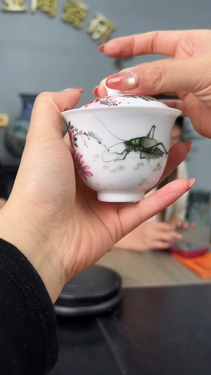 摆件瓷瓷博会一轻工业57