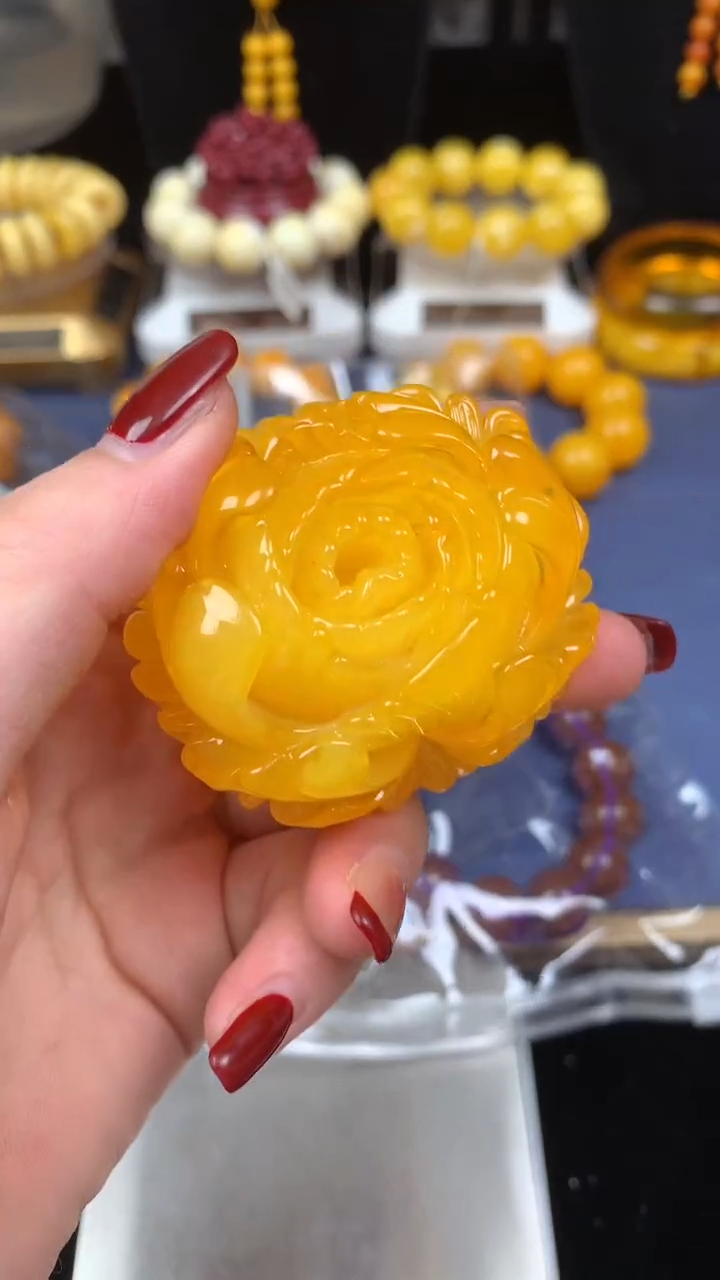 【闪购商品】摆件密胺瓷片密胺瓷片0817