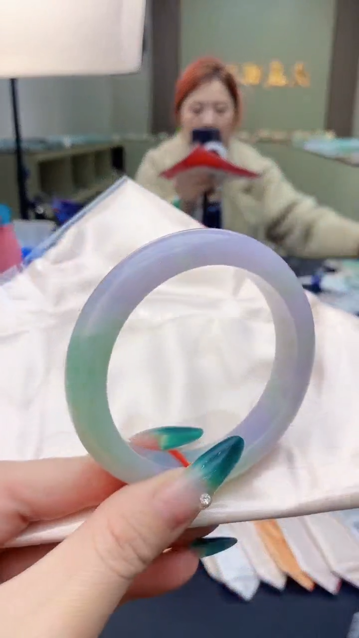 【闪购商品】翡翠手镯未镶嵌0162698817