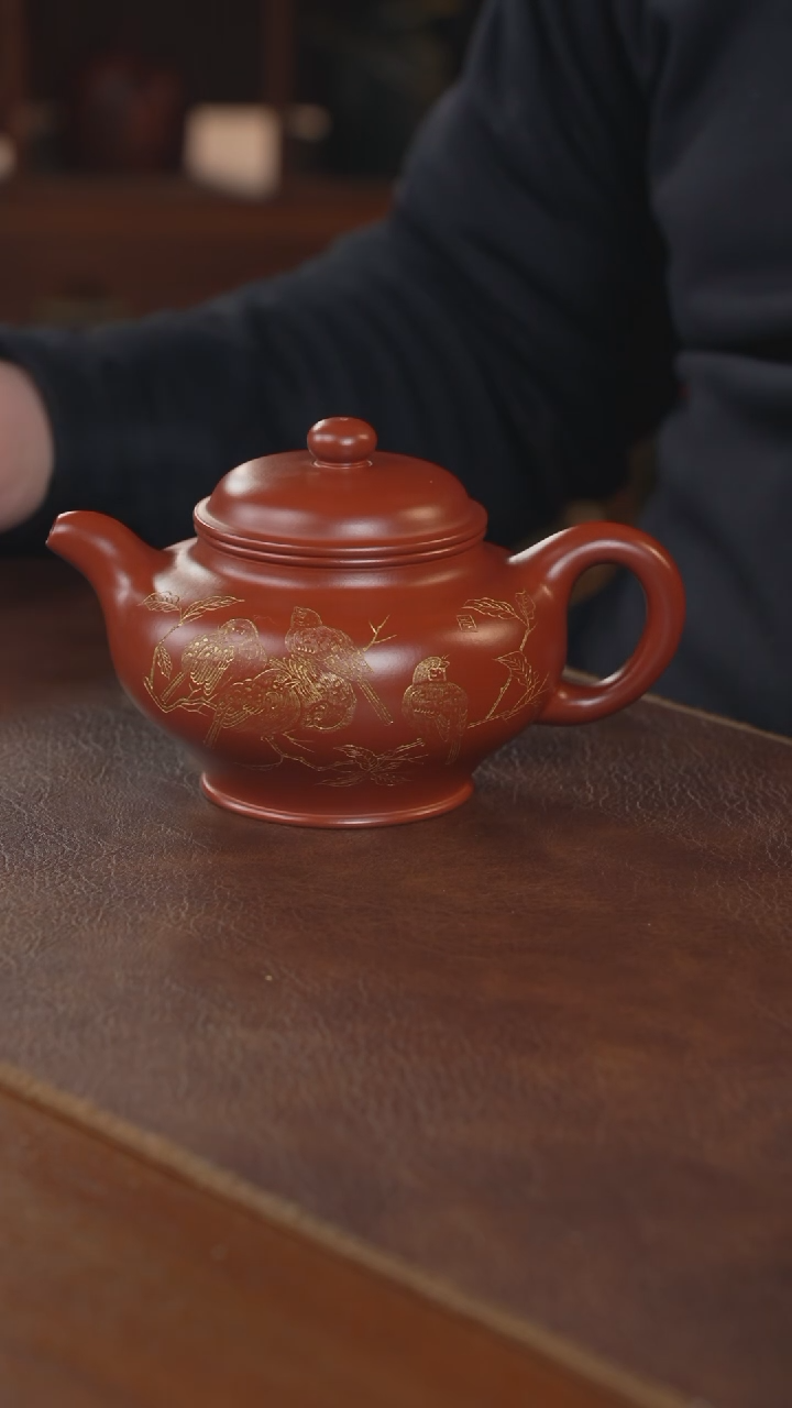 【闪购商品】紫砂茶壶紫砂壶紫砂壶