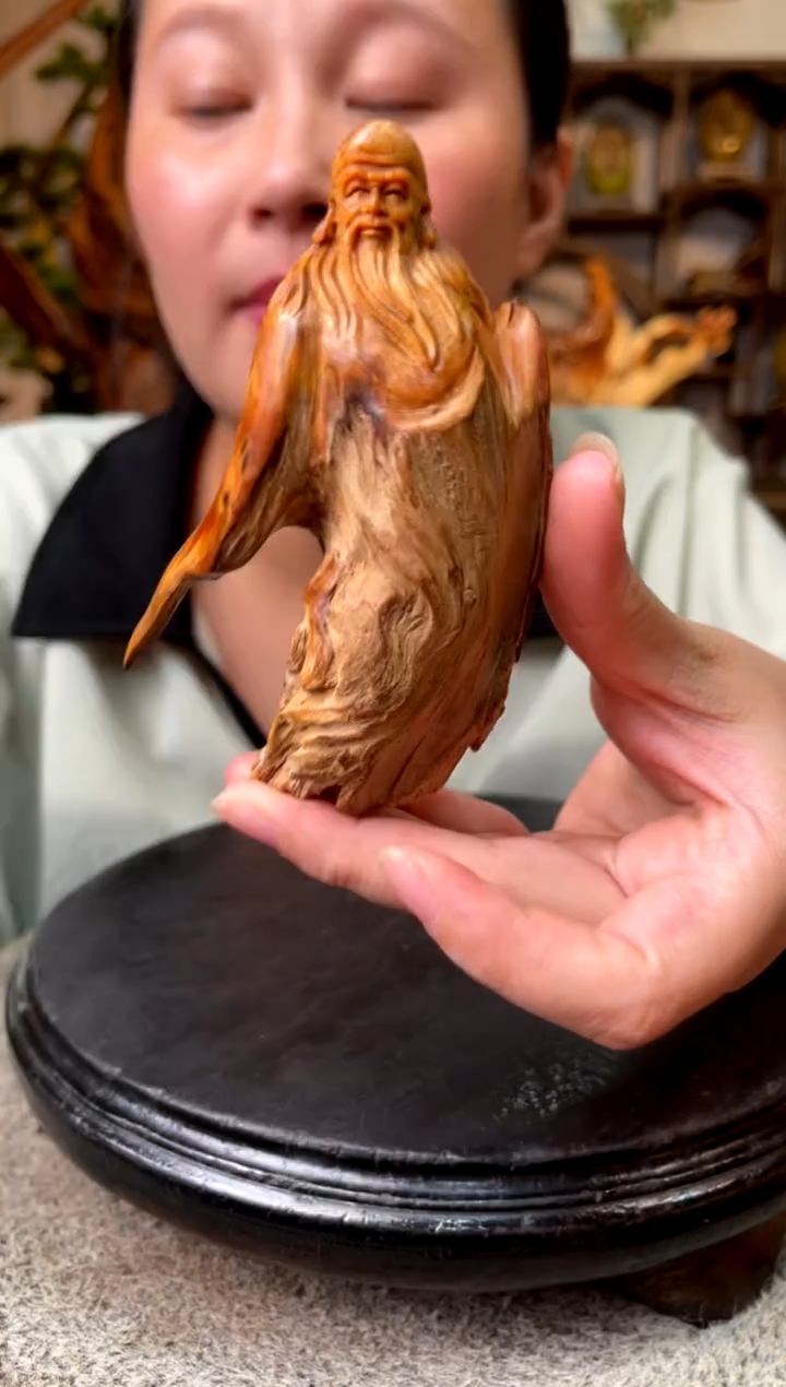 柏木（崖柏）崖柏小件