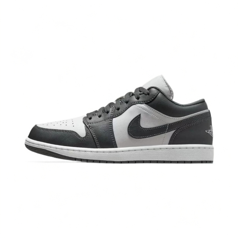 【耐克专属】耐克2025男子AIR JORDAN 1 LOW休闲运动鞋553558-044