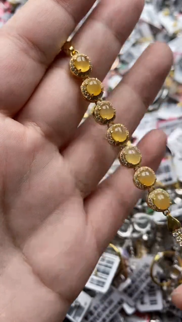 【闪购商品】翡翠戒指银S925镶嵌6666---6