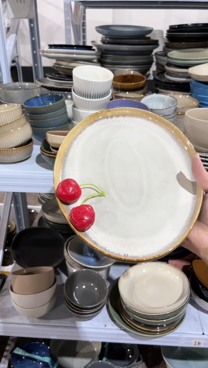 【闪购商品】瓷片外贸尾货瑕疵满20包邮X D3D