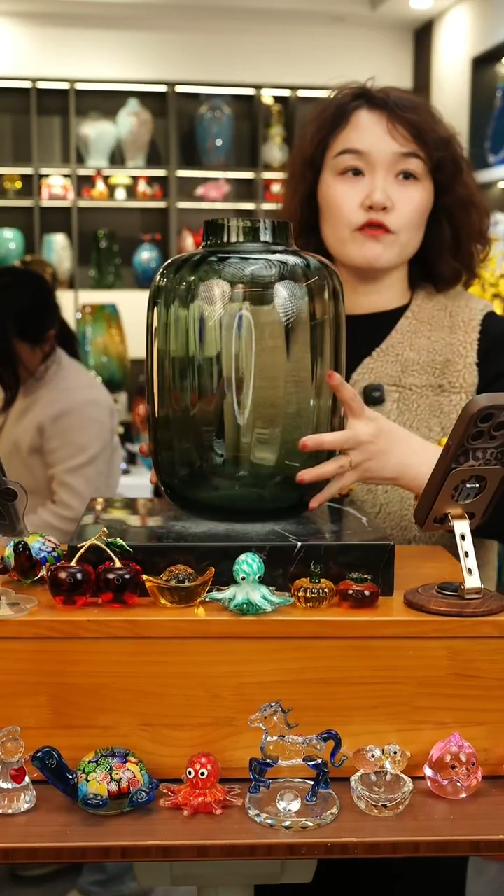 外卖花瓶花器花盆166