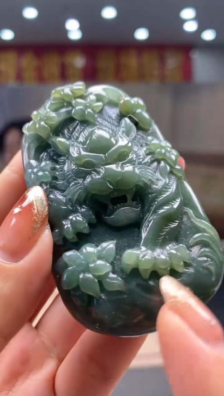 【闪购商品】定制翡翠未镶嵌********149