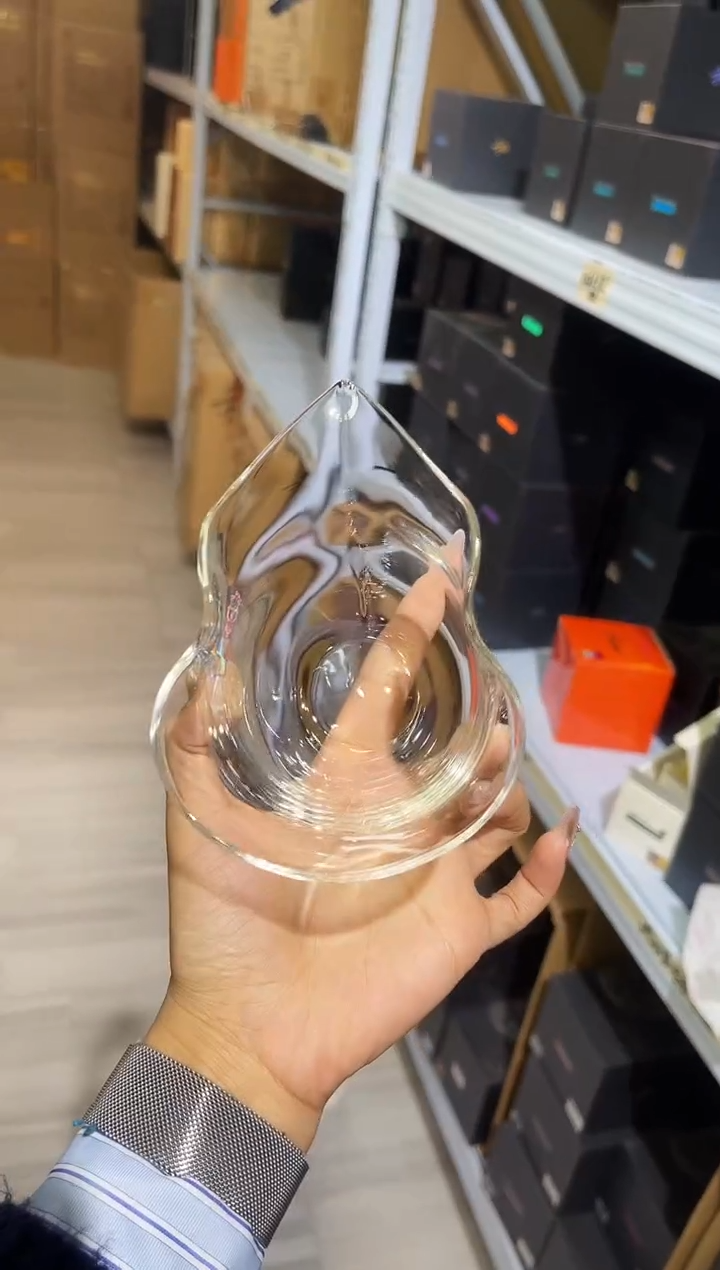 禾器/福珑茶海/透明
