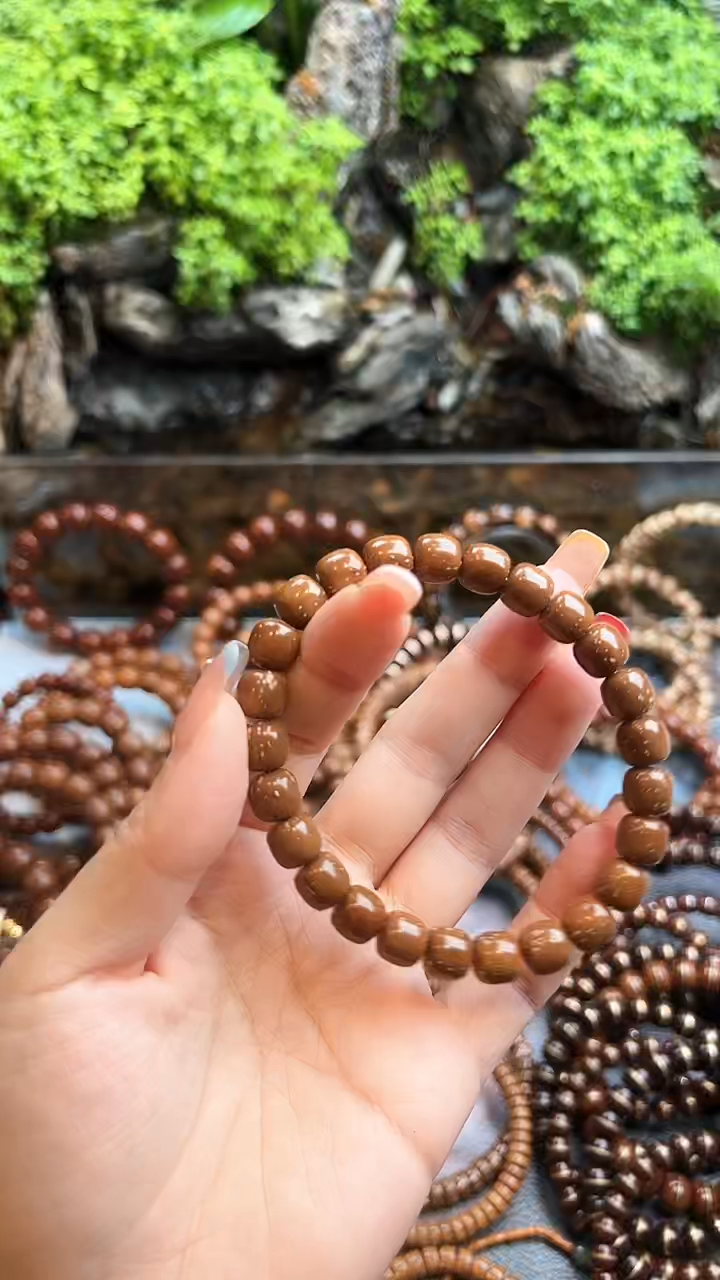 紫金鼠吊坠紫金鼠手串15