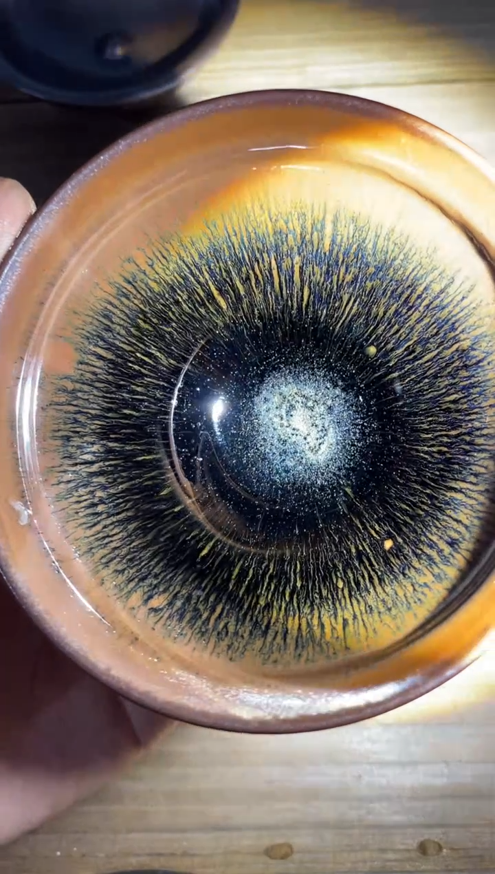 茶盏建盏精选柴烧481