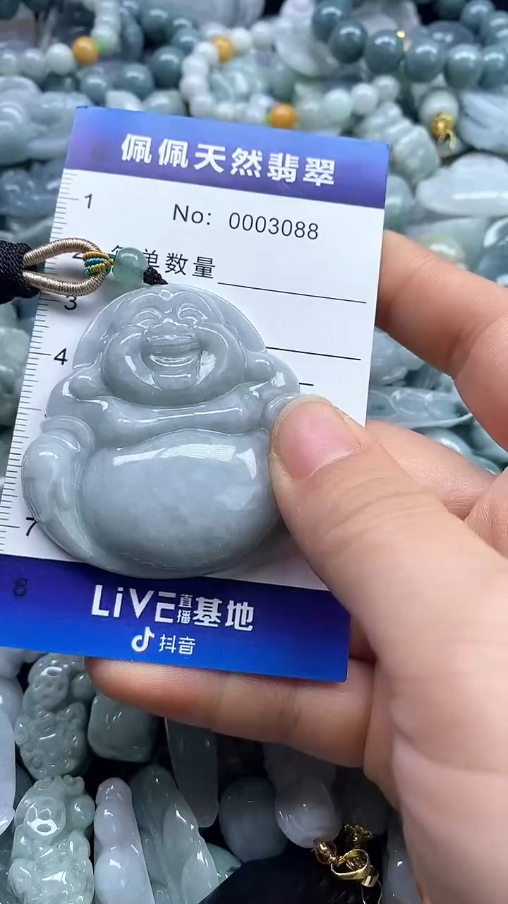 【闪购商品】翡翠颈饰未镶嵌多样性发货拍一发一0003088