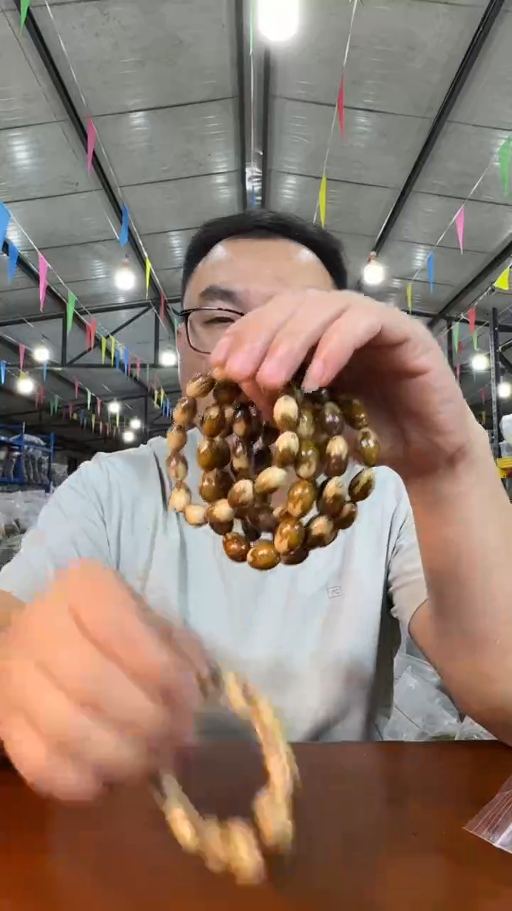 手串紫金鼠A12 实物为准