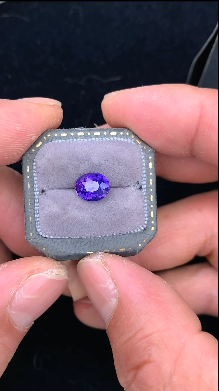 【闪购商品】蓝宝石裸石未镶嵌2.56克拉