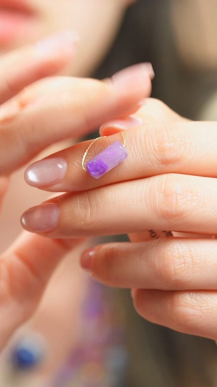 苏纪石（舒俱来）未镶嵌吊坠(不含链)9