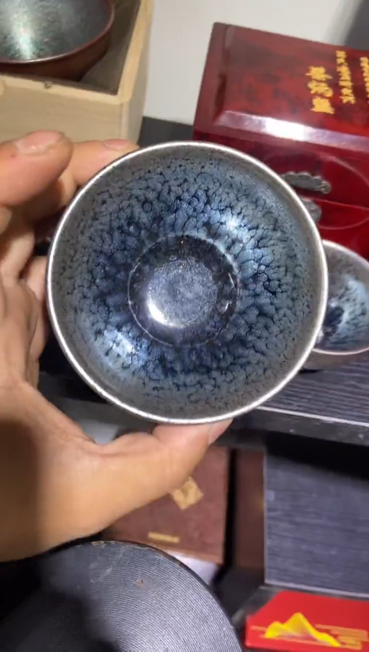茶盏建窑建盏福利