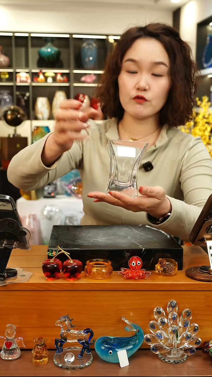 外贸花瓶花器花盆160