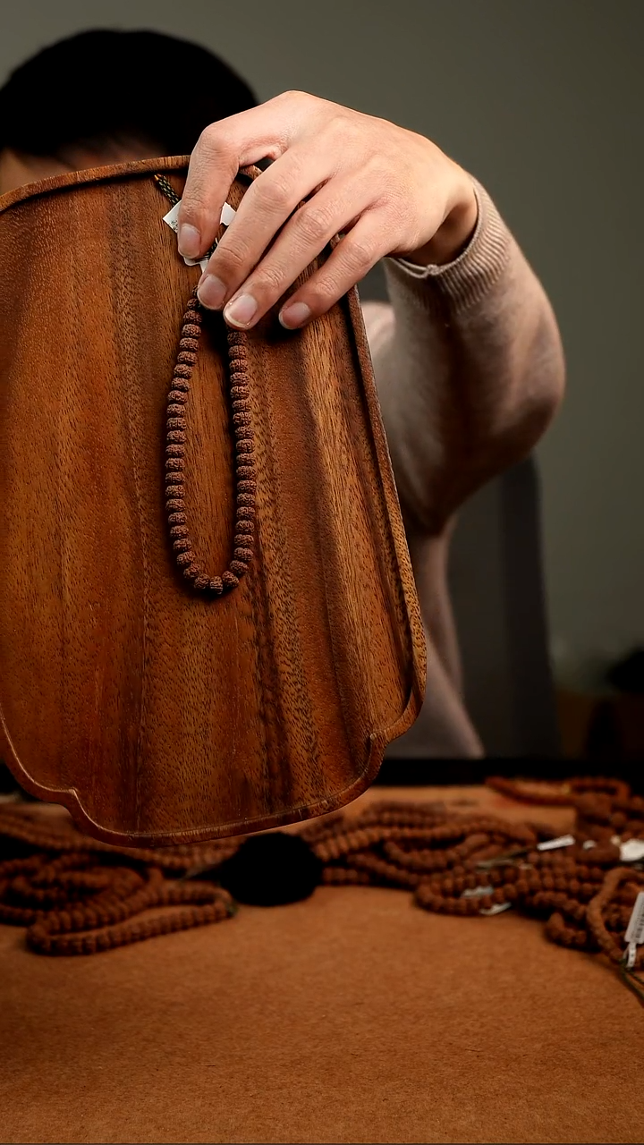 吊坠金刚菩提8号平细收藏