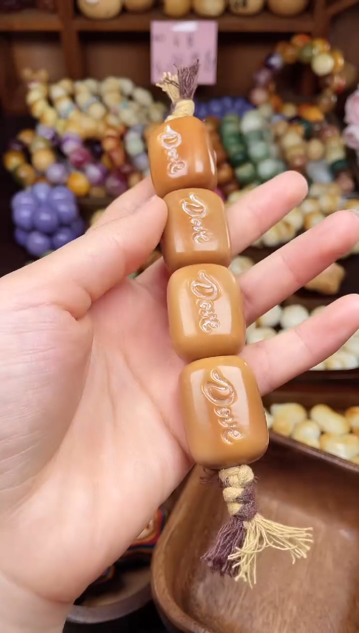 手串菩提根/象牙果T21