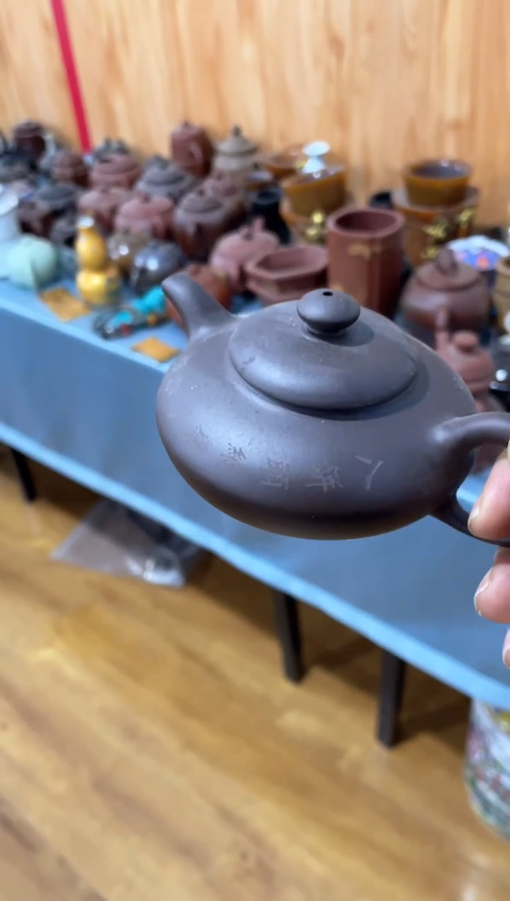 【闪购商品】摆件宫廷影视老旧工艺摆件