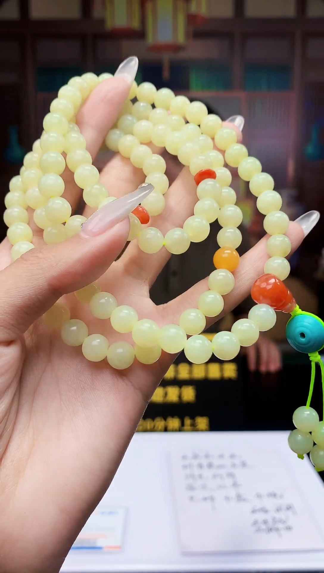 定制和田玉boss天然和田玉（拍一发一）