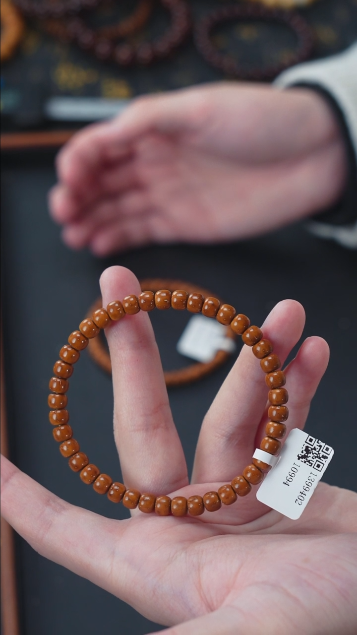 手串紫金鼠实心老型6      10994