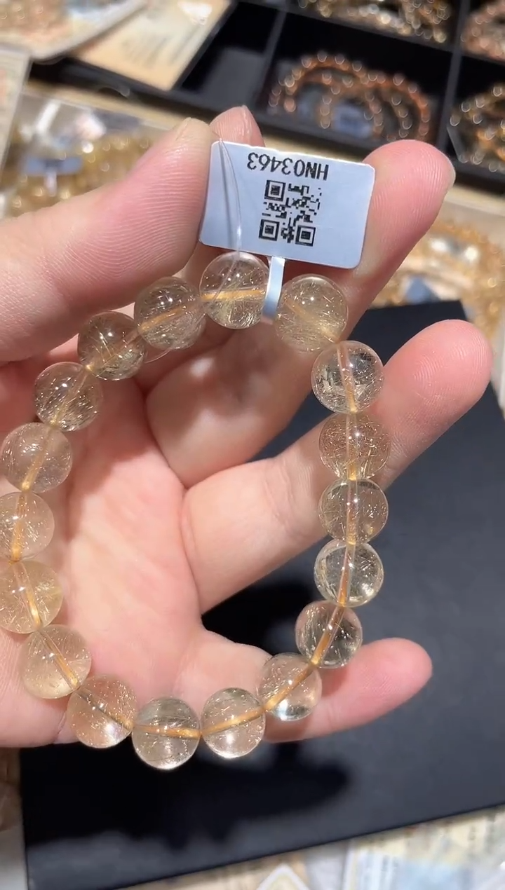 【闪购商品】水晶手串未镶嵌手串