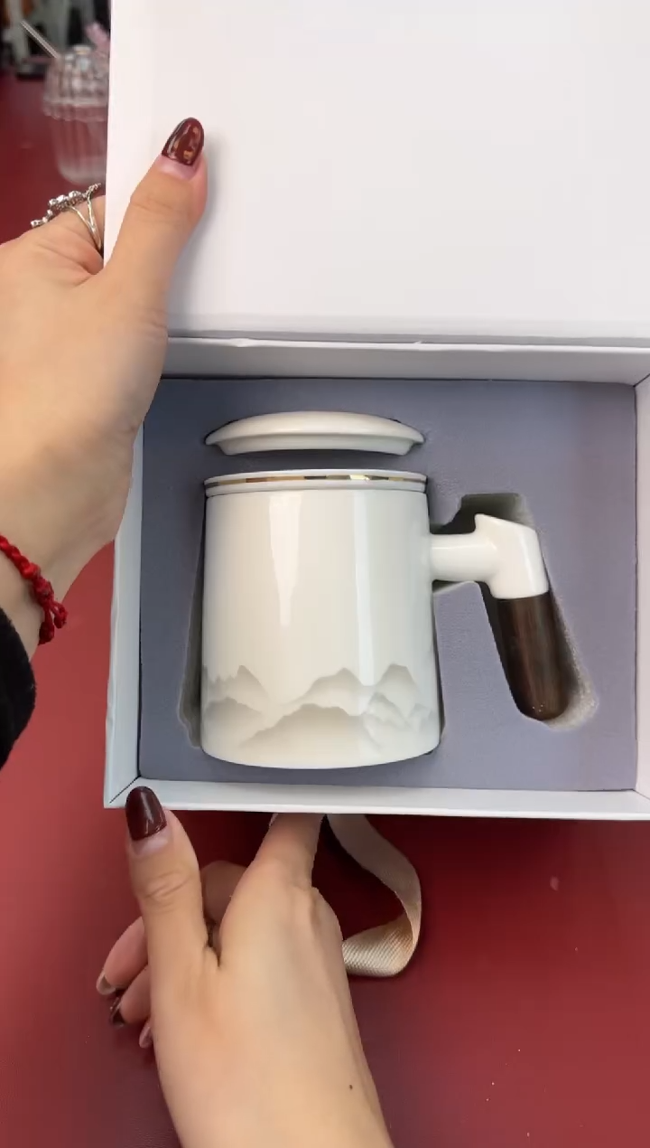 【闪购商品】瓷片正午瓷缘 臻品源泉@@CQ51