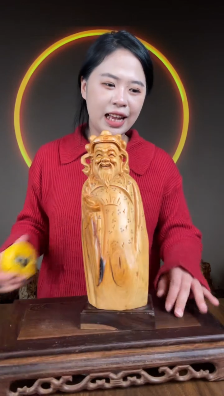 【闪购商品】柏木（崖柏）手工摆件,先抢先得!