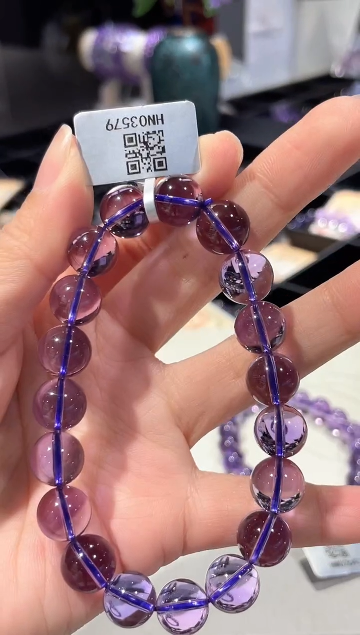 【闪购商品】水晶手串未镶嵌手串