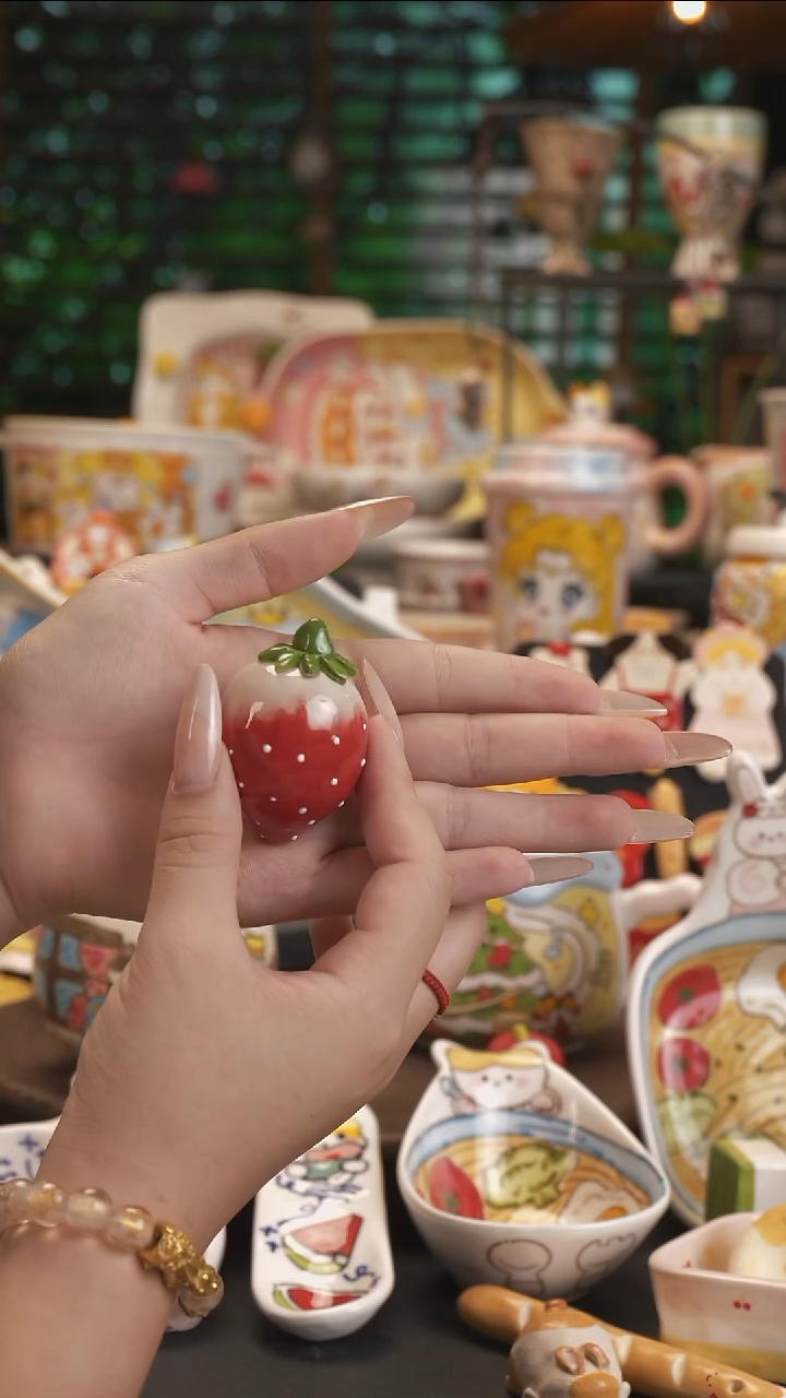 【原创设计】景德镇手绘陶瓷