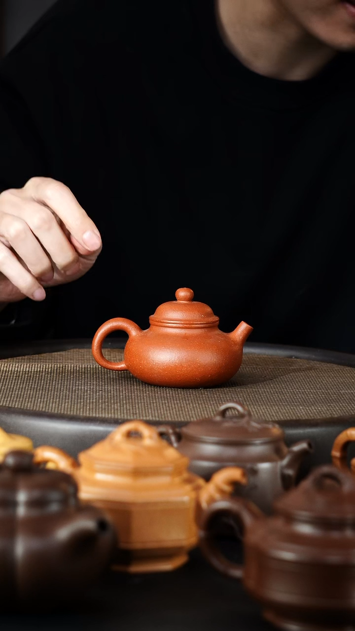 茶壶紫砂精品紫砂壶