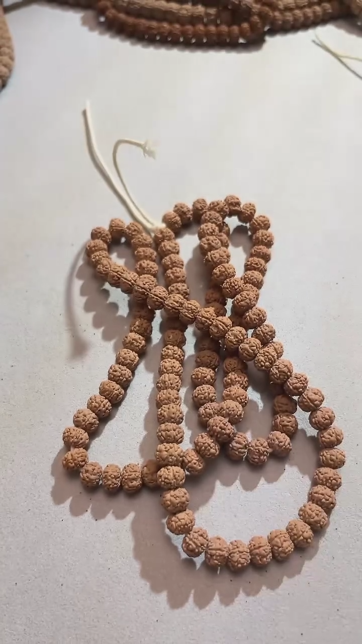 【闪购商品】金刚菩提吊坠五瓣树王108  