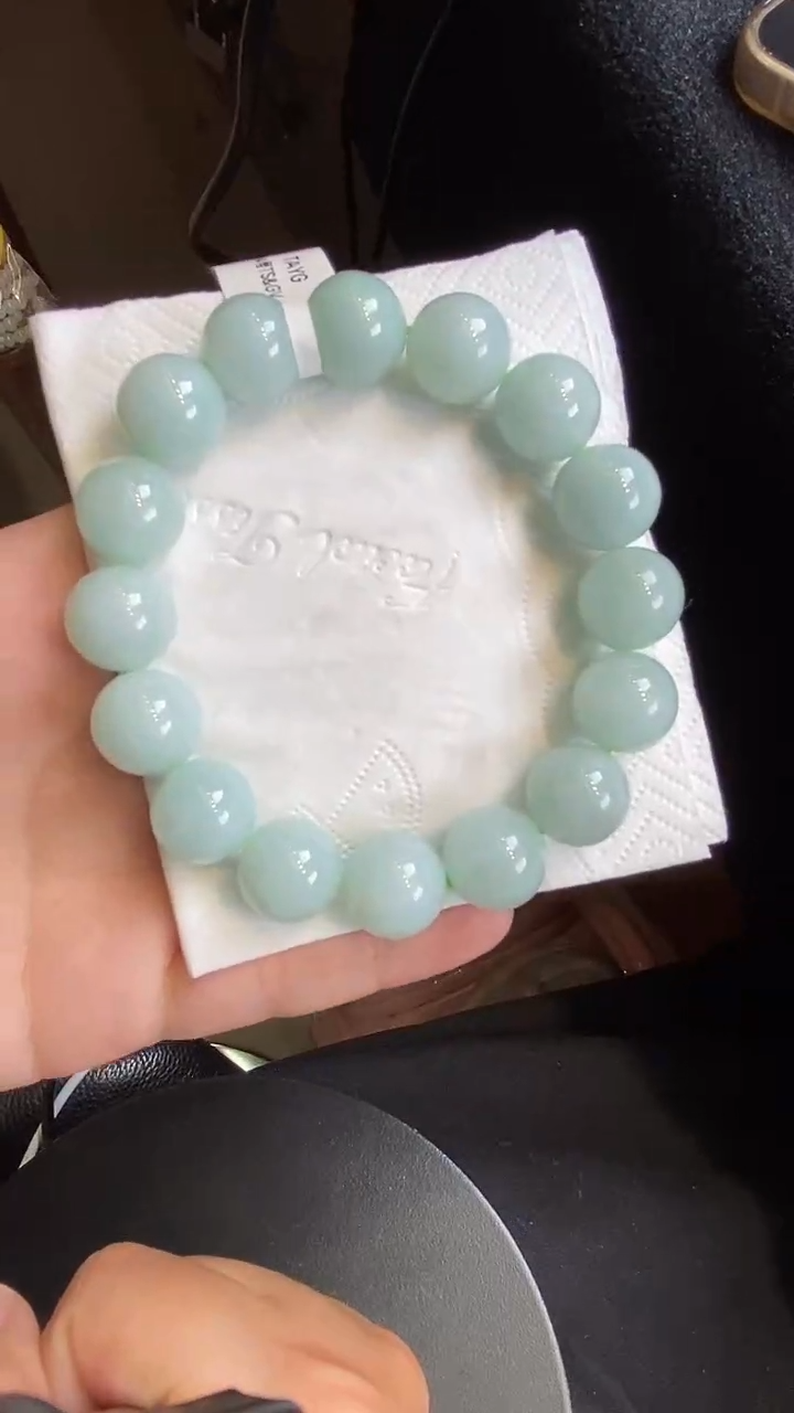 未镶嵌手链翡翠29