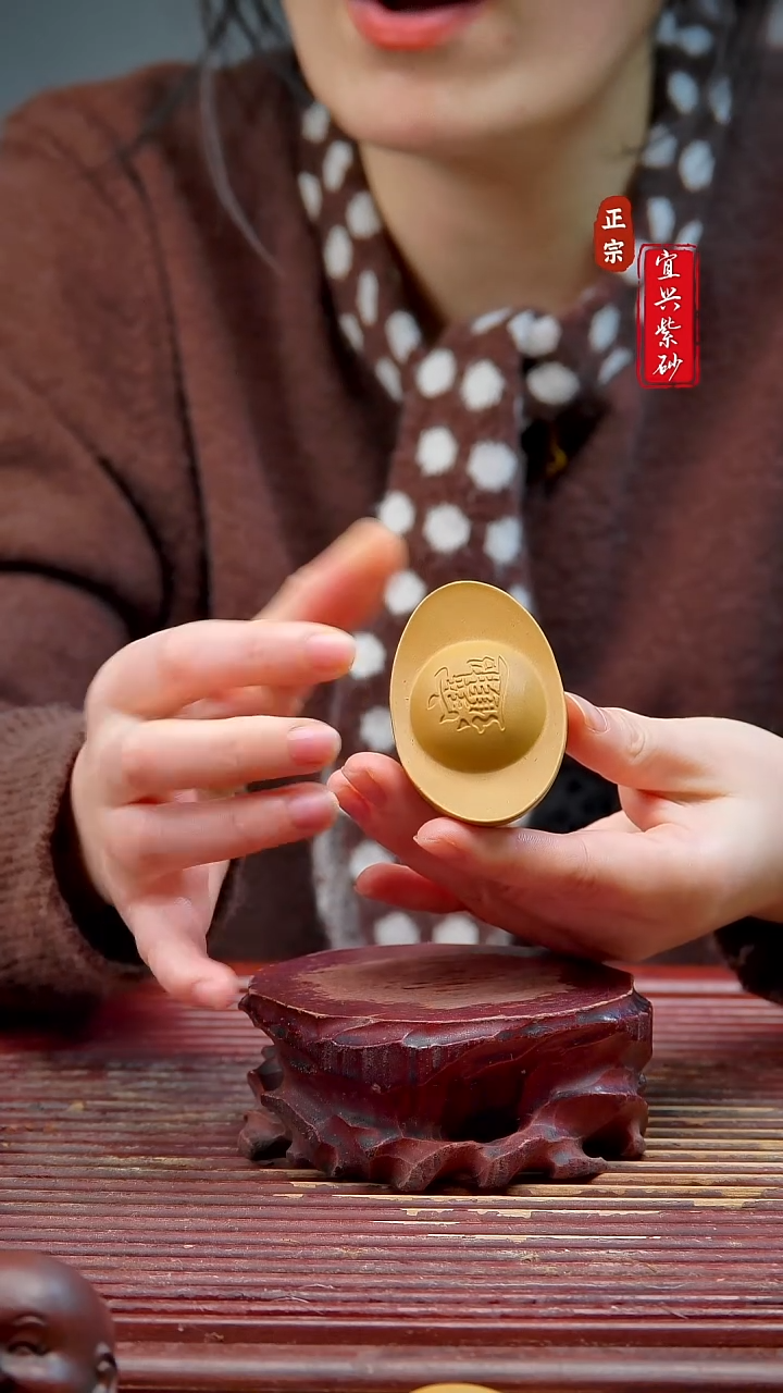 紫砂茶宠宜兴紫砂茶宠摆件