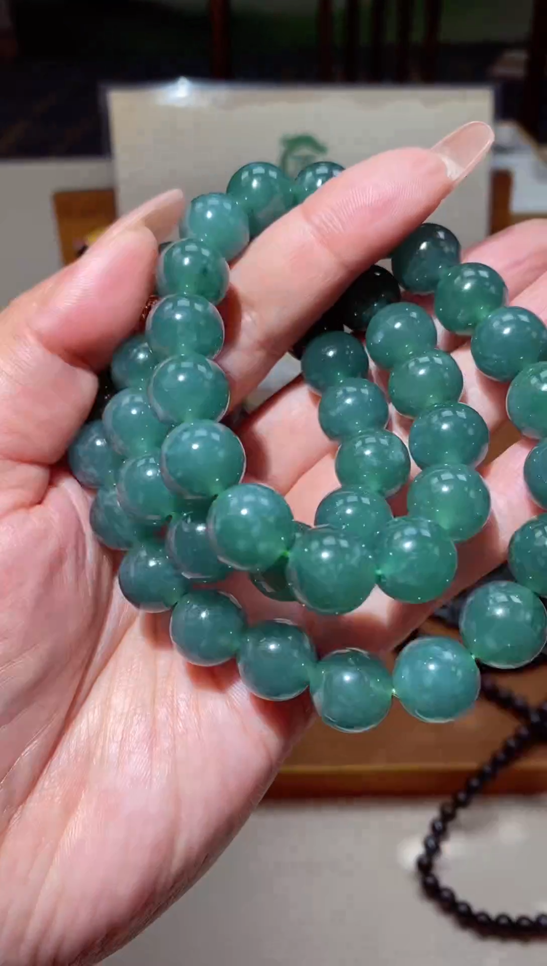 【闪购商品】定制翡翠未镶嵌翡翠224014