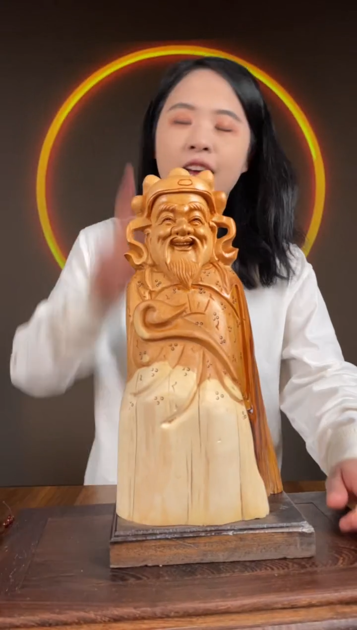 【闪购商品】柏木（崖柏）手工摆件,先抢先得!