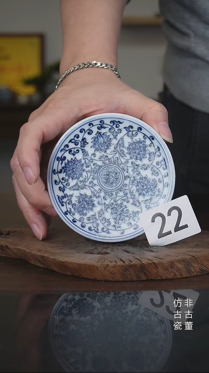 景德镇手工手绘陶瓷