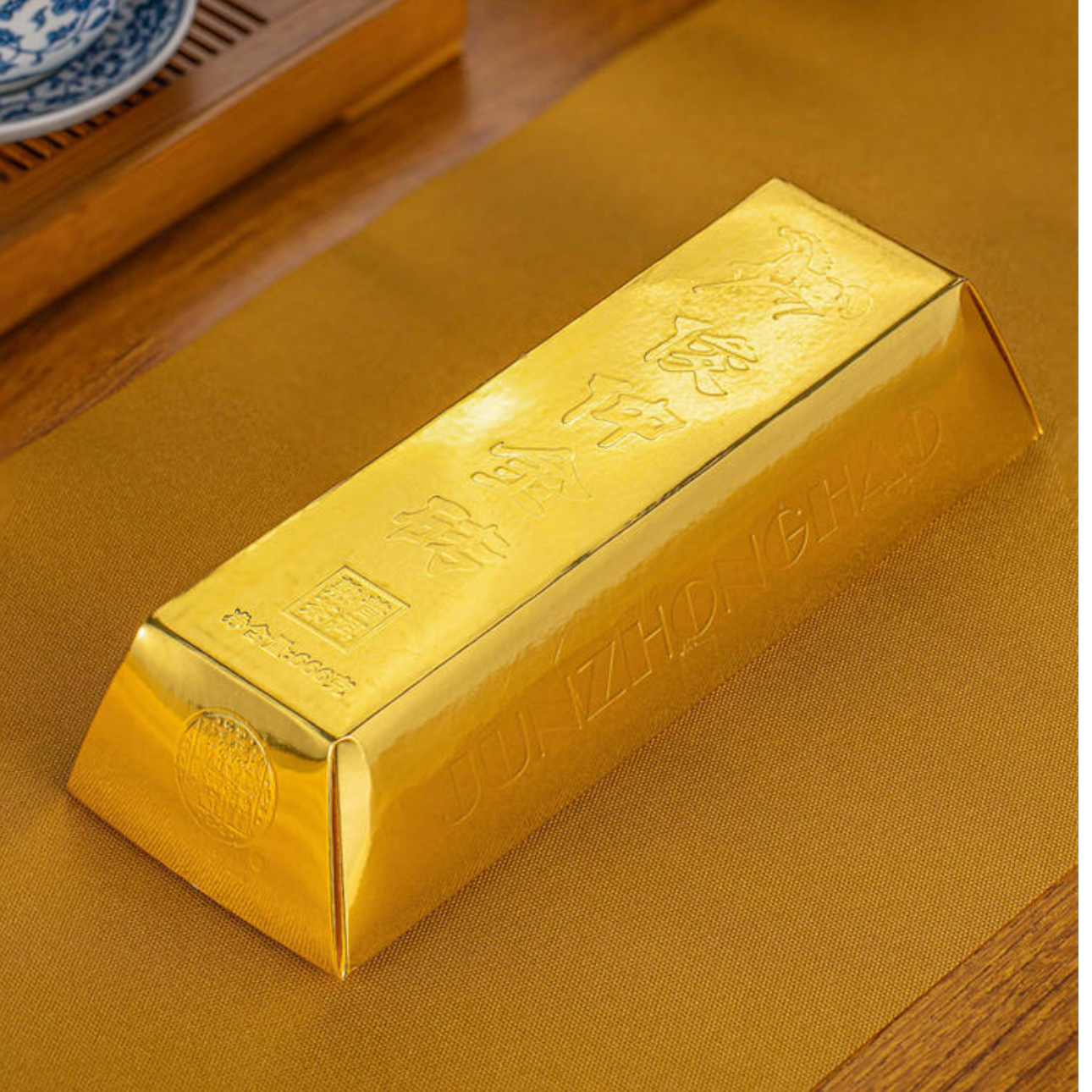   俊仲號 2014年俊仲金砖熟茶