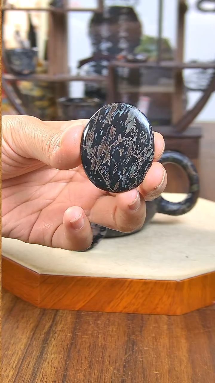 奢上奢精品梅花玉N