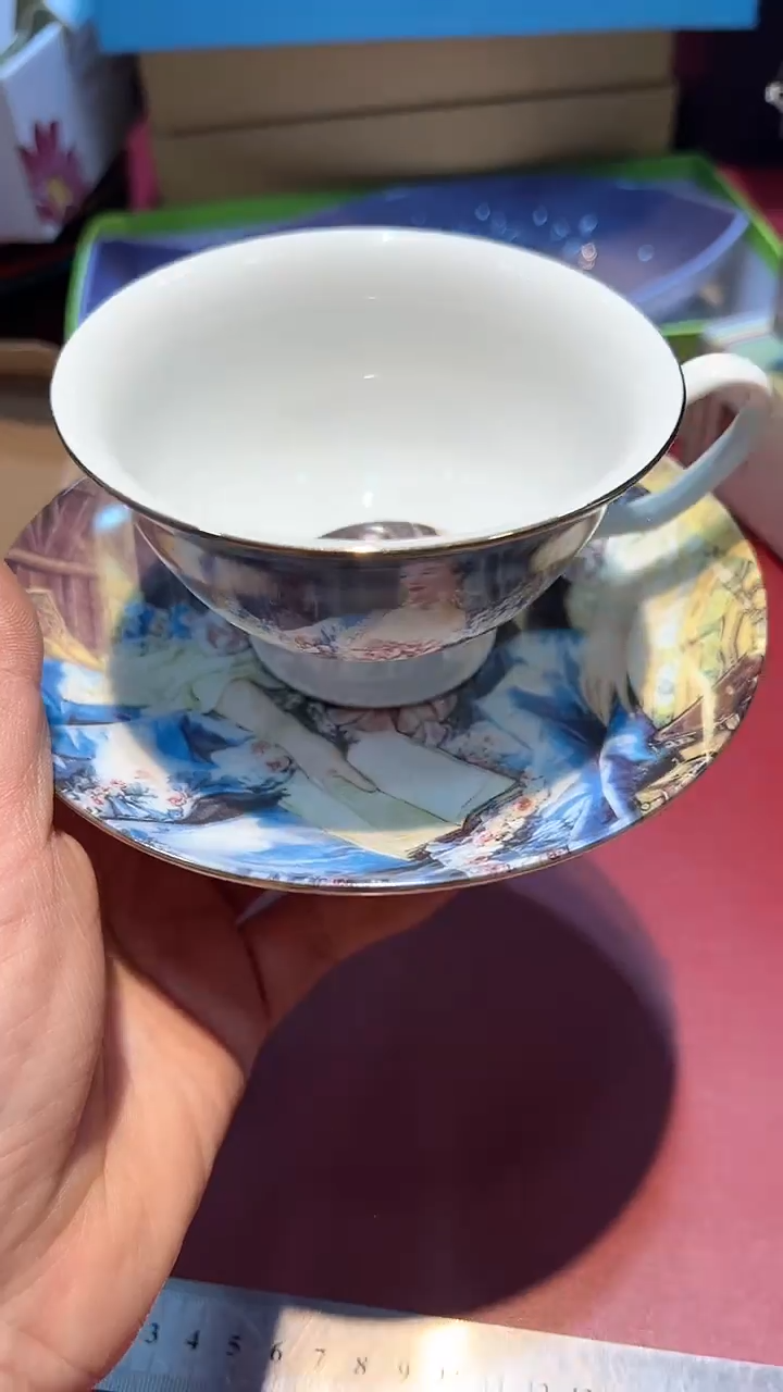 【闪购商品】瓷片锅碗瓢盆一件不剩