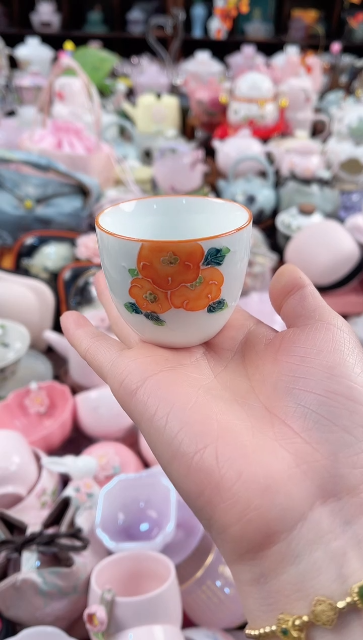 【闪购商品】瓷片茶具：库存仅剩1件