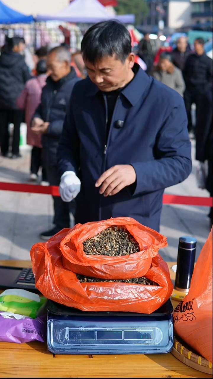 中国大陆农家梅干菜1斤