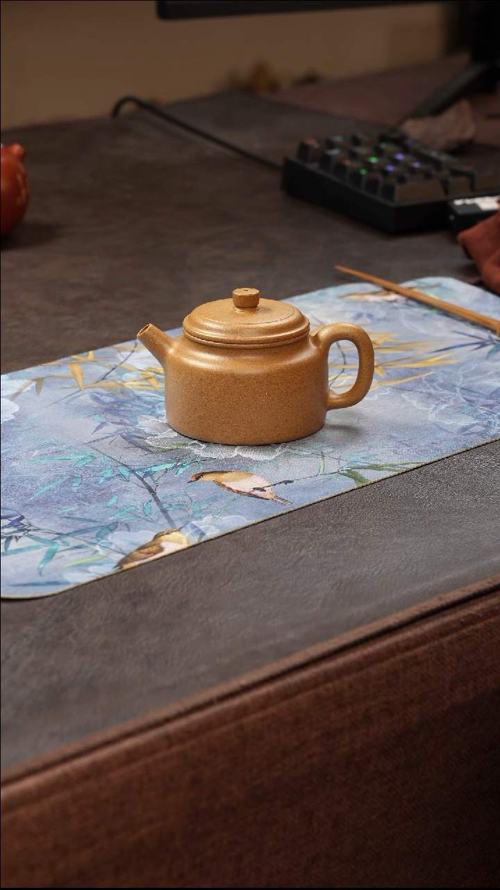 茶壶紫砂25--精品茶具125cc